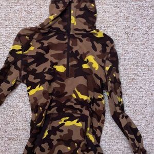 Ralph Lauren zip up turtleneck